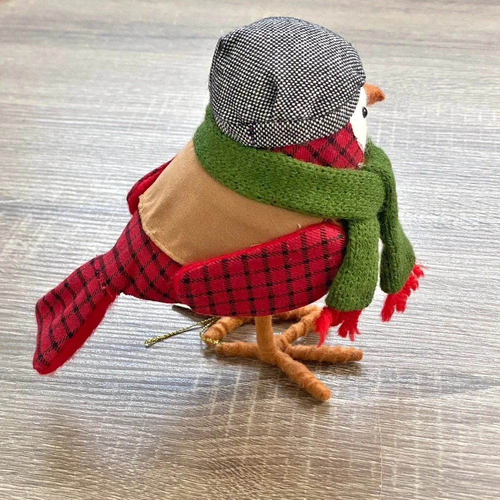 Target 2017 bird